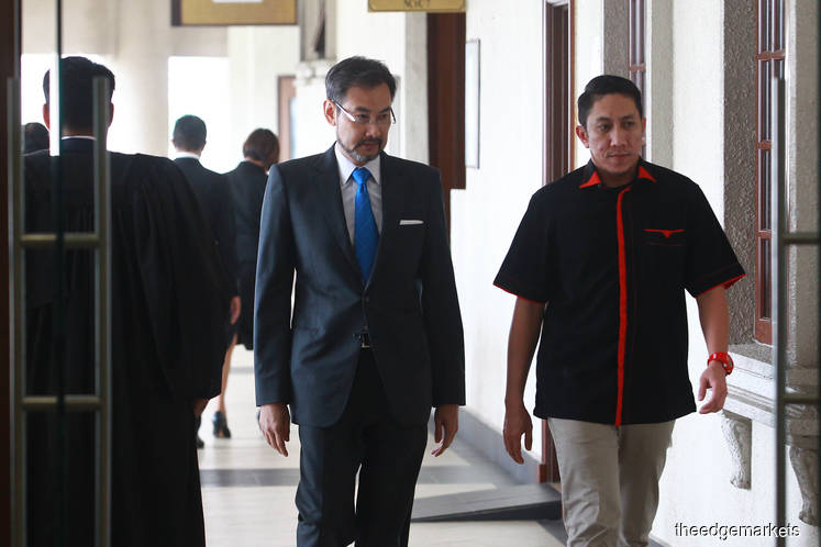 Shahrol cross-examination to continue
